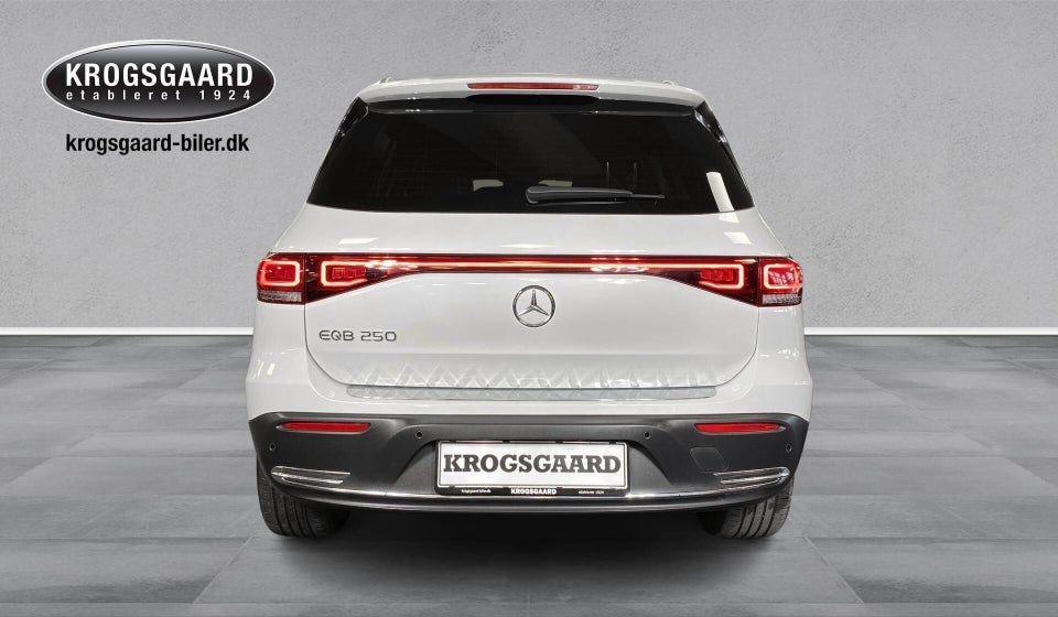 Mercedes EQB250 Progressive 5d