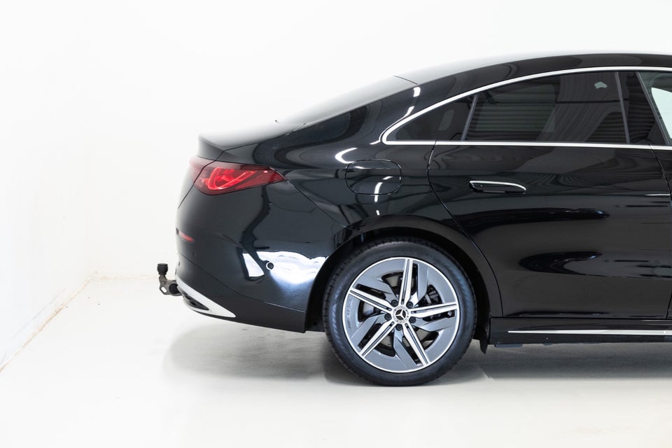 Mercedes CLA250+ EQ AMG Premium 4d