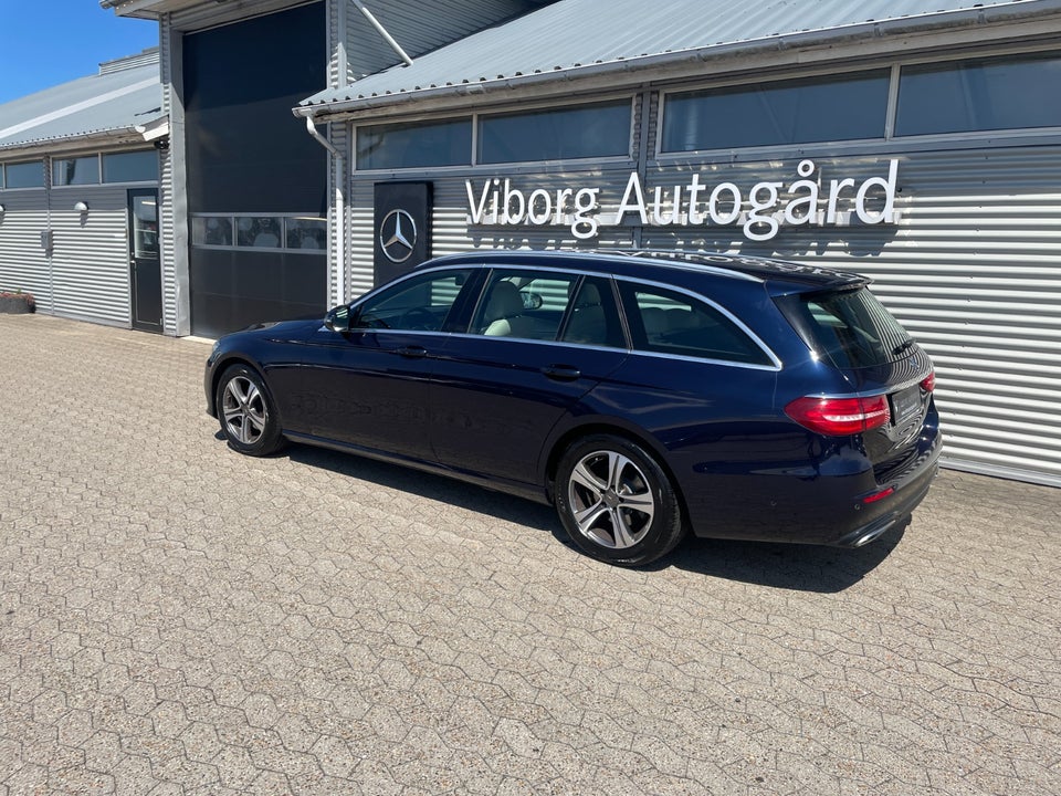 Mercedes E220 d 2,0 Avantgarde stc. aut. 5d