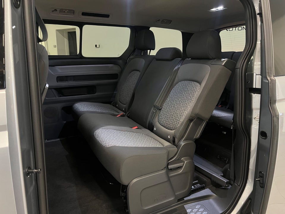 VW ID.Buzz 86 Life 7prs LWB 5d