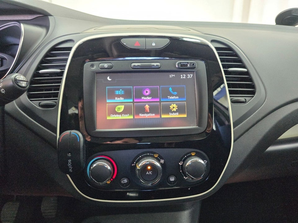 Renault Captur 1,5 dCi 90 Zen 5d