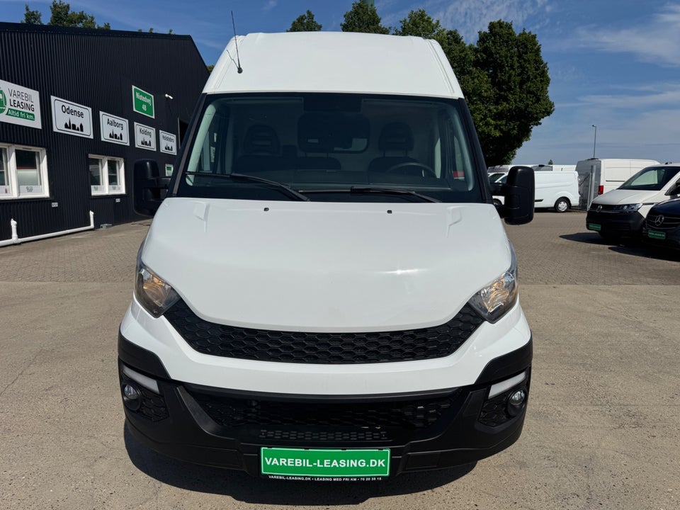 Iveco Daily 3,0 35S17 12m³ Van AG8