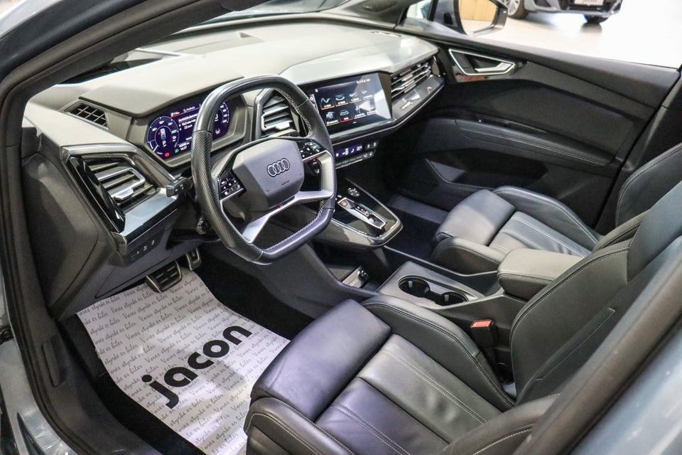 Audi Q4 e-tron 40 edition one 5d