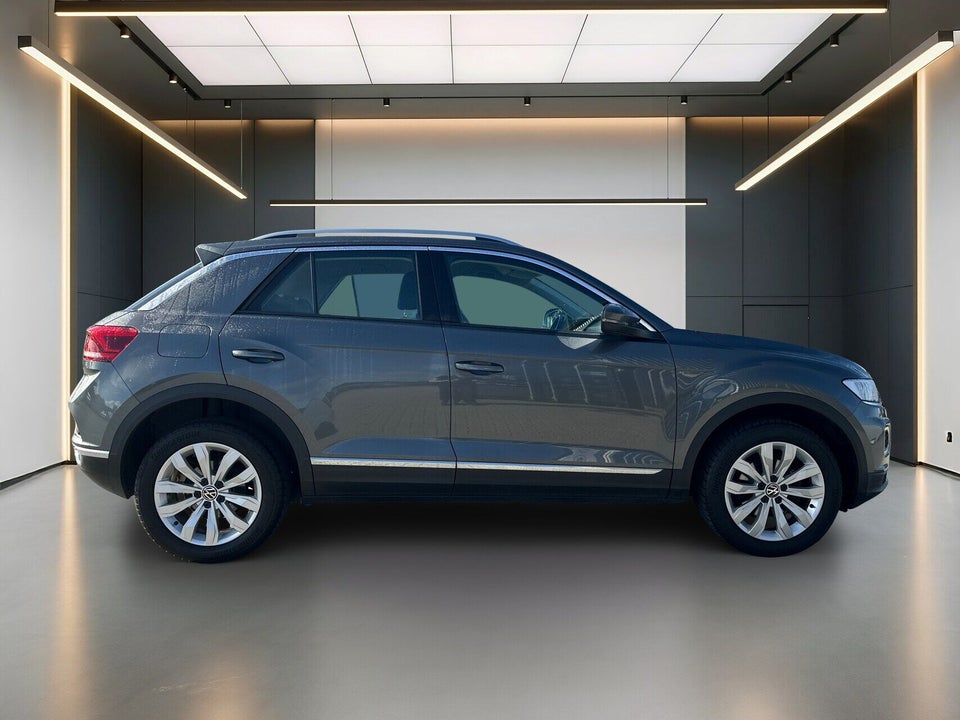 VW T-Roc 1,5 TSi 150 Sport Team DSG 5d
