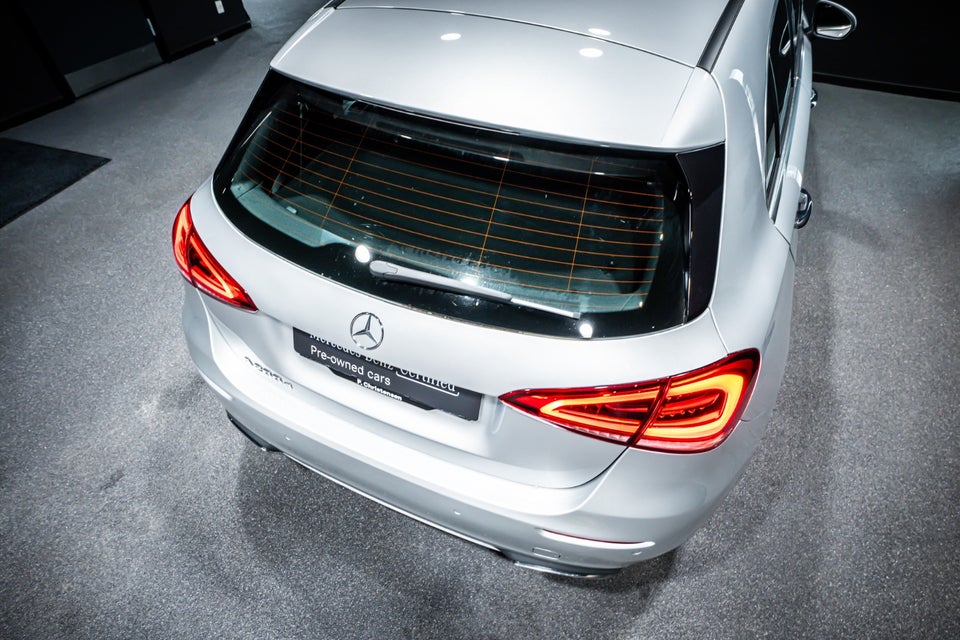 Mercedes A200 d 2,0 Progressive Line aut. 5d