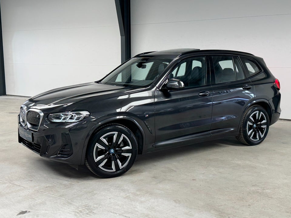 BMW iX3 Charged M-Sport 5d