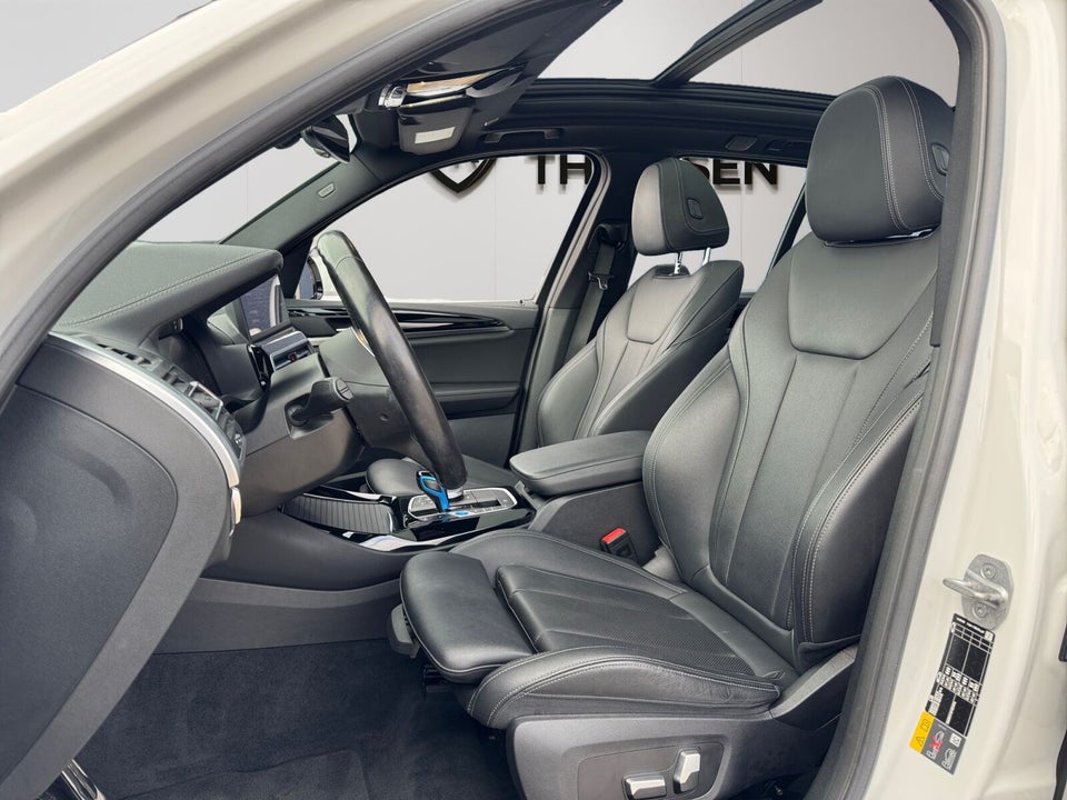 BMW iX3 Charged M-Sport 5d