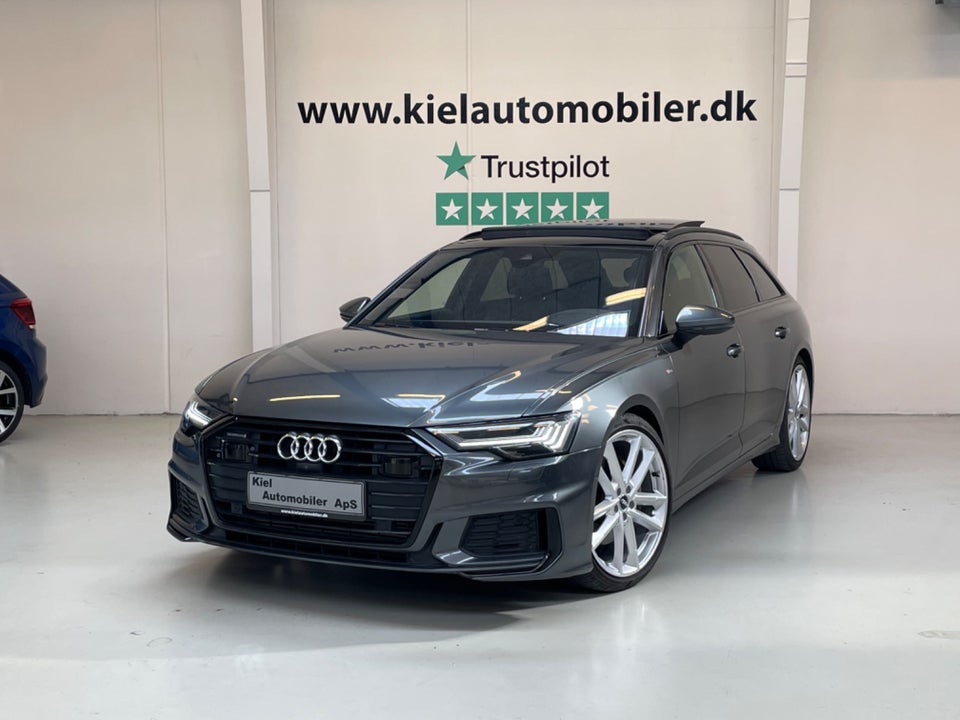 Audi A6 50 TDi S-line Avant quattro Tiptr. 5d