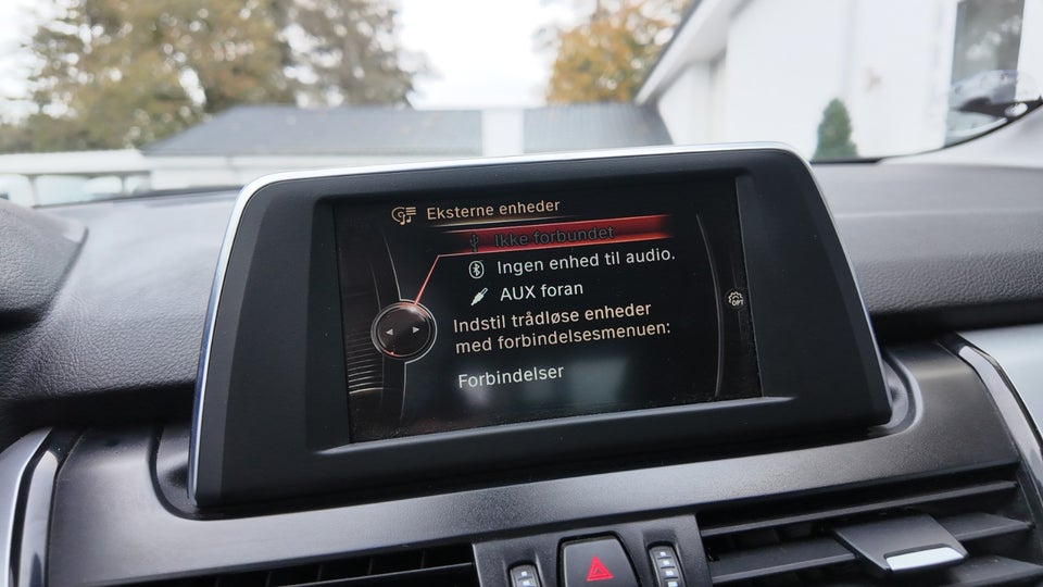 BMW 218i 1,5 Active Tourer Advantage 5d