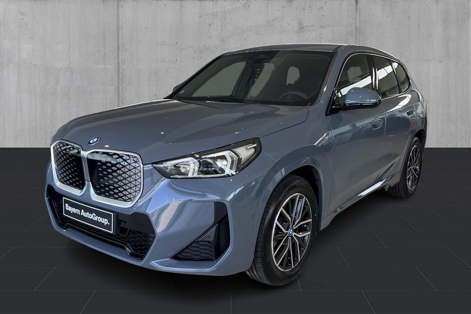 BMW iX1 eDrive20 M-Sport 5d