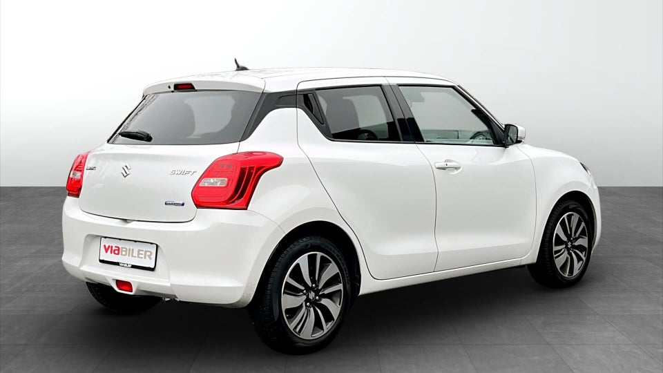 Suzuki Swift 1,2 mHybrid Exclusive 5d