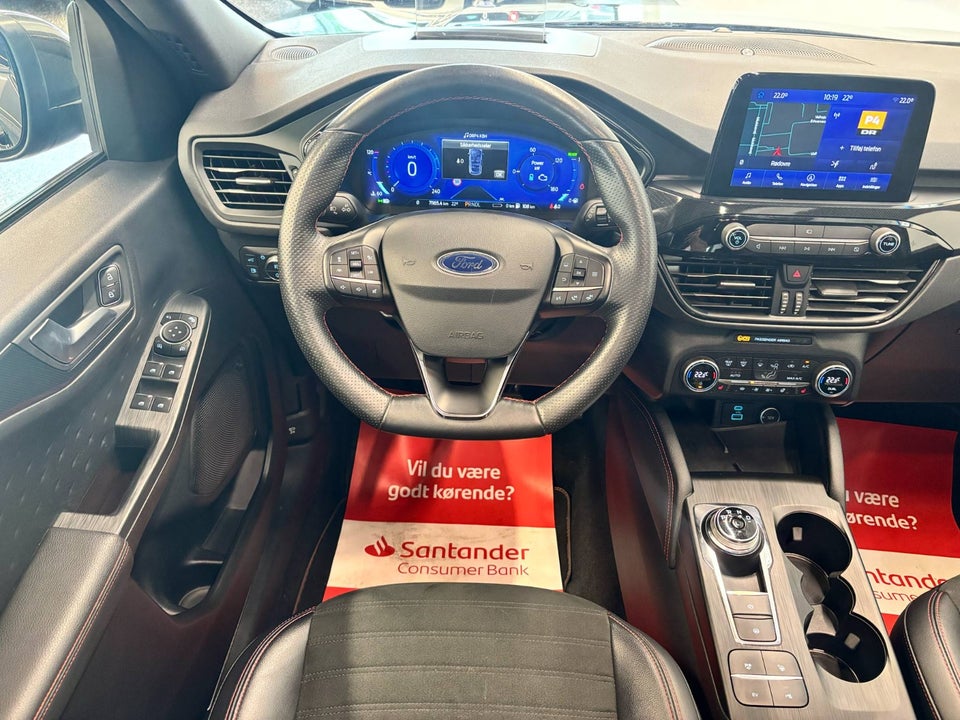 Ford Kuga 2,5 PHEV ST-Line X CVT 5d