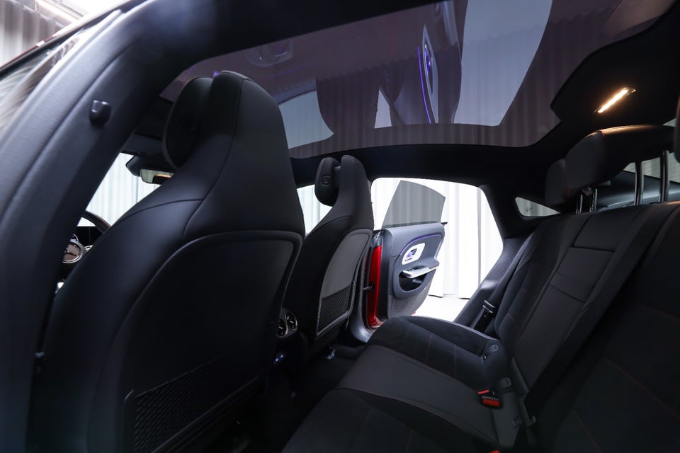 Mercedes CLA250+ EQ AMG Advance Plus 4d