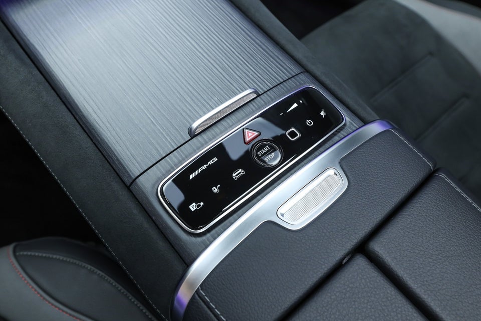 Mercedes EQE43 AMG 4Matic 4d