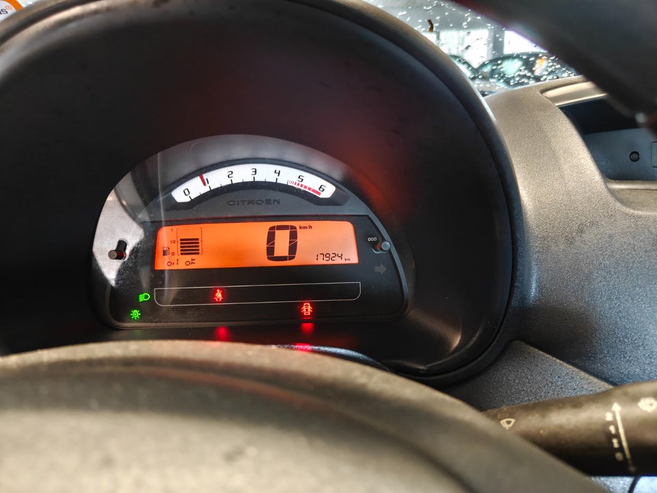 Citroën C3 1,4 HDi Pluriel 2d