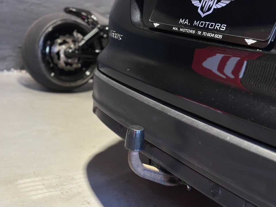 Ford Focus 1,0 SCTi 100 Edition stc. ECO 5d