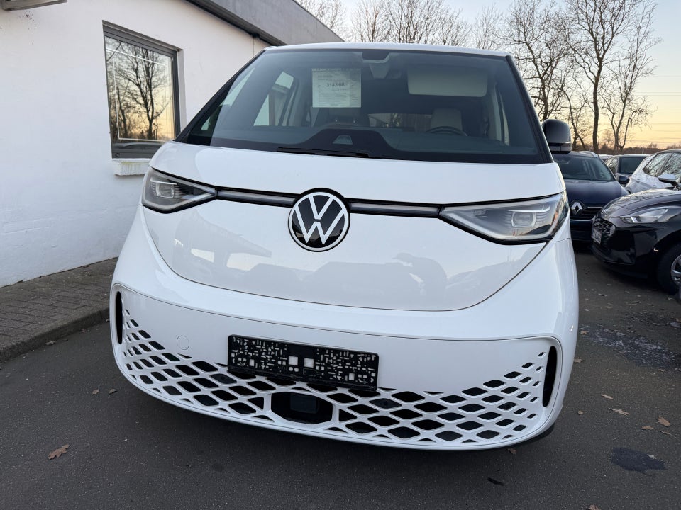 VW ID.Buzz 77 Pro SWB 5d