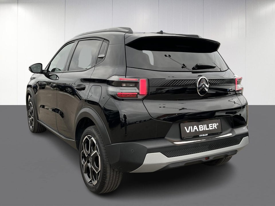 Citroën ë-C3 44 VTR Sport 5d