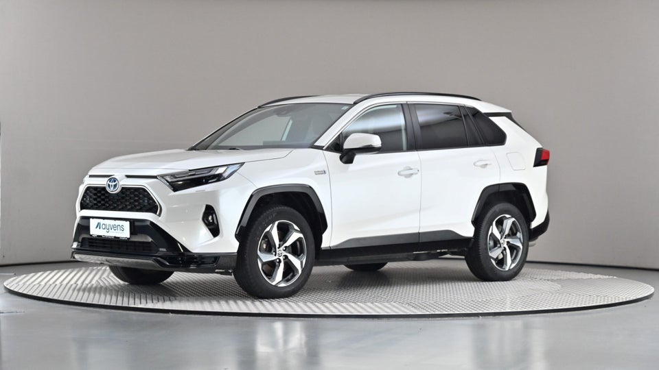 Toyota RAV4 2,5 Plug-in Hybrid Active Comfort AWD-i 5d