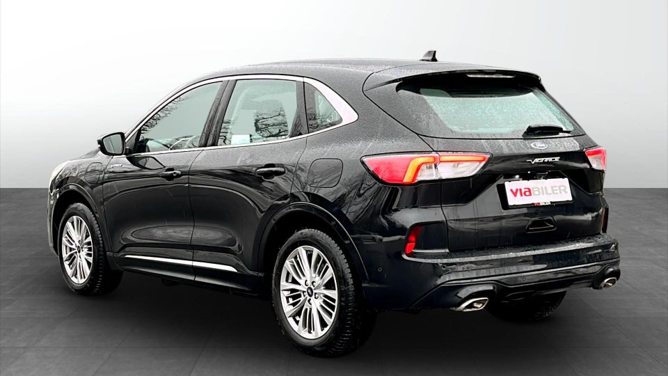 Ford Kuga 2,5 PHEV Vignale CVT 5d