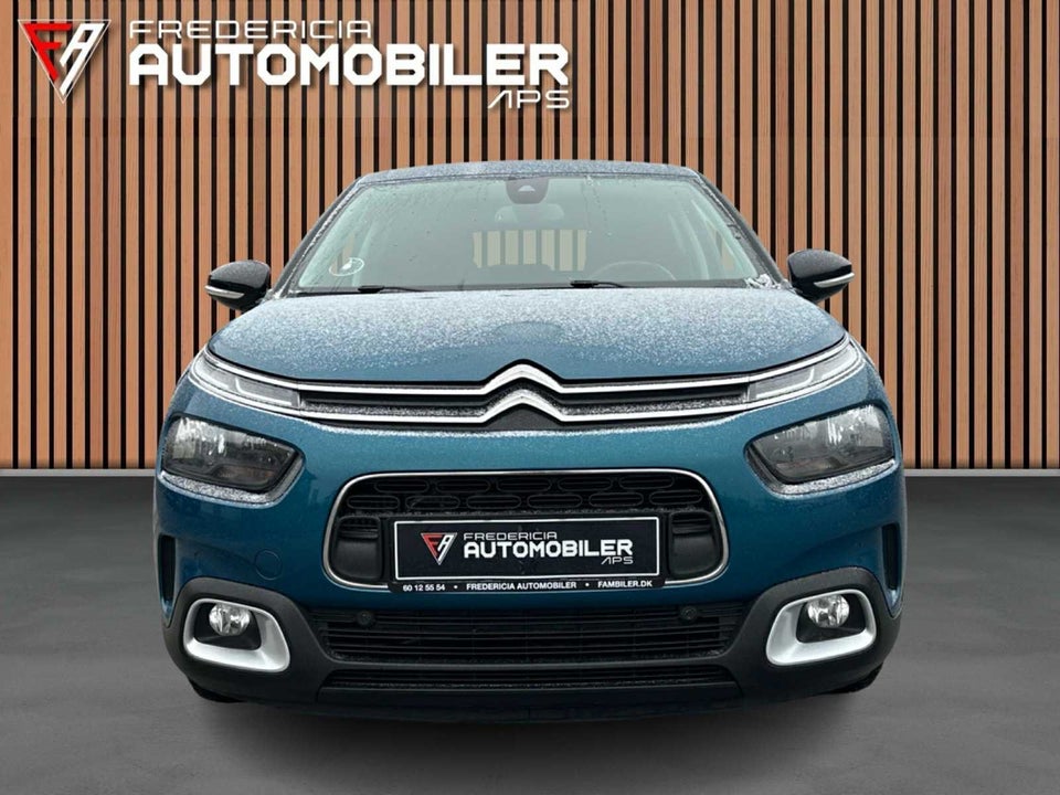 Citroën C4 Cactus 1,2 PureTech 130 SkyLine 5d