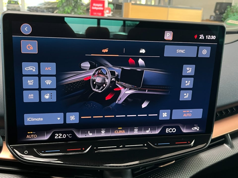 Cupra Tavascan 77 Adrenaline 5d