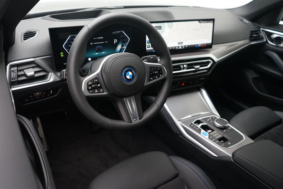 BMW i4 eDrive35 M-Sport 5d