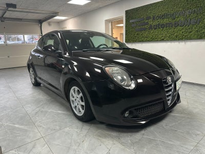 Annonce: Alfa Romeo MiTo 0,9 TwinAir 105... - Pris 59.700 kr.