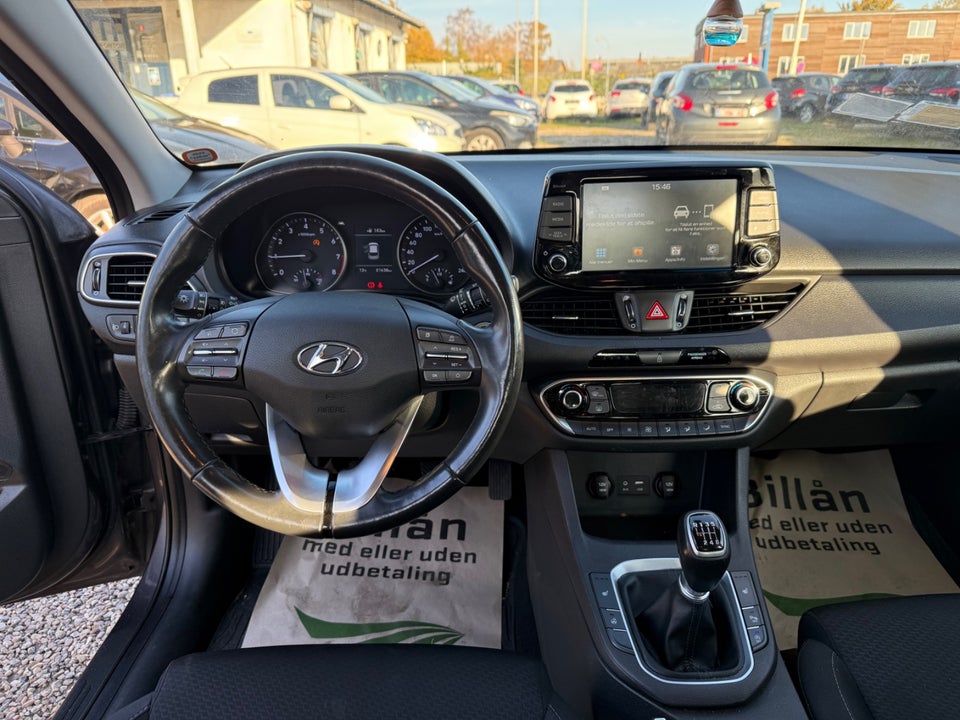 Hyundai i30 1,0 T-GDi Premium 5d