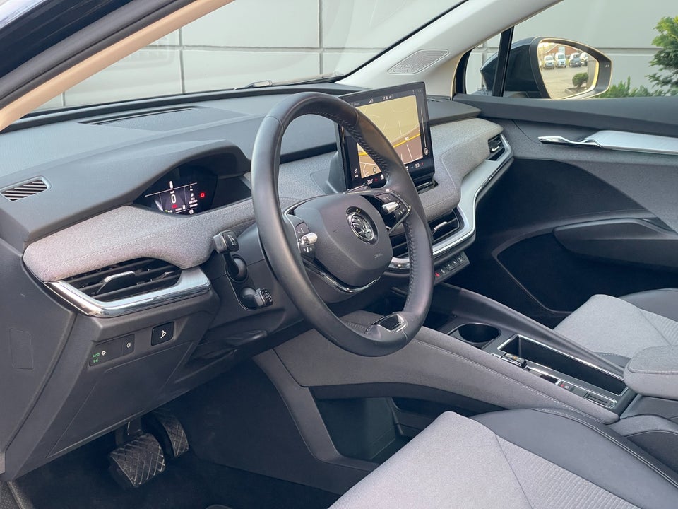 Skoda Enyaq 50 iV 5d