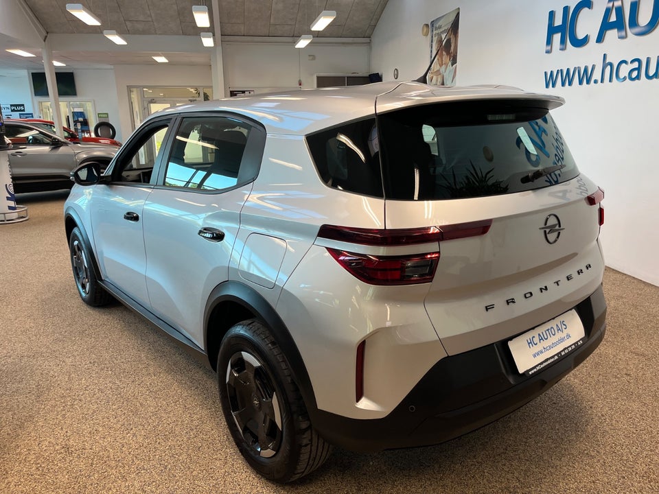 Opel Frontera 44 Edition 5d