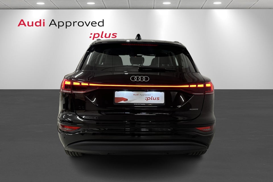 Audi Q6 e-tron Progress plus quattro 5d