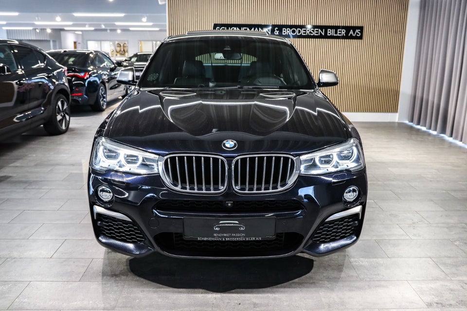 BMW X4 3,0 M40i xDrive aut. Van 5d