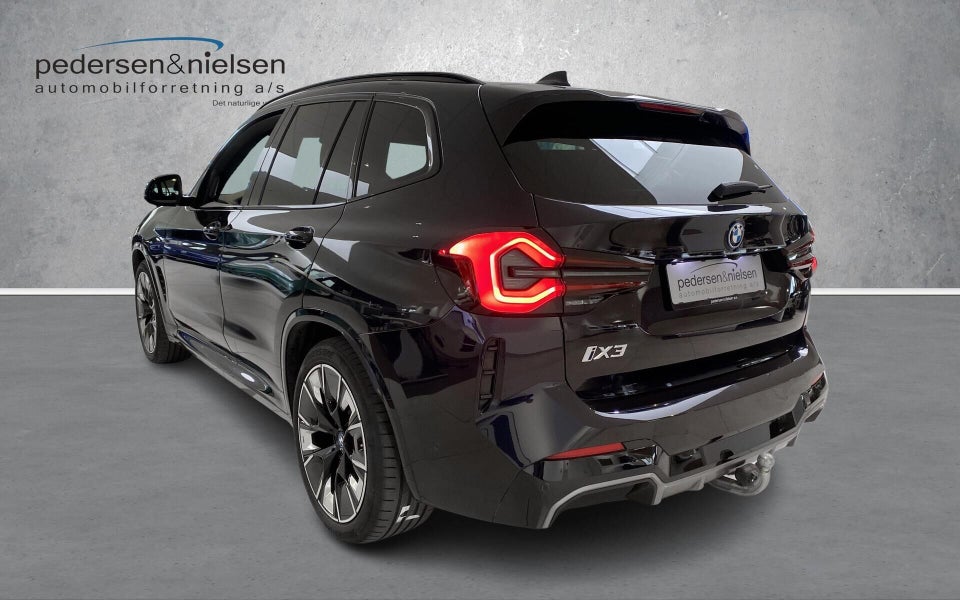 BMW iX3 Charged Plus M-Sport 5d