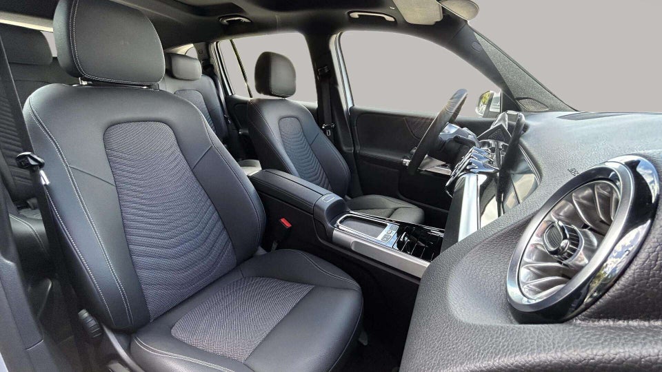 Mercedes EQB250+ Progressive Advance Plus 5d