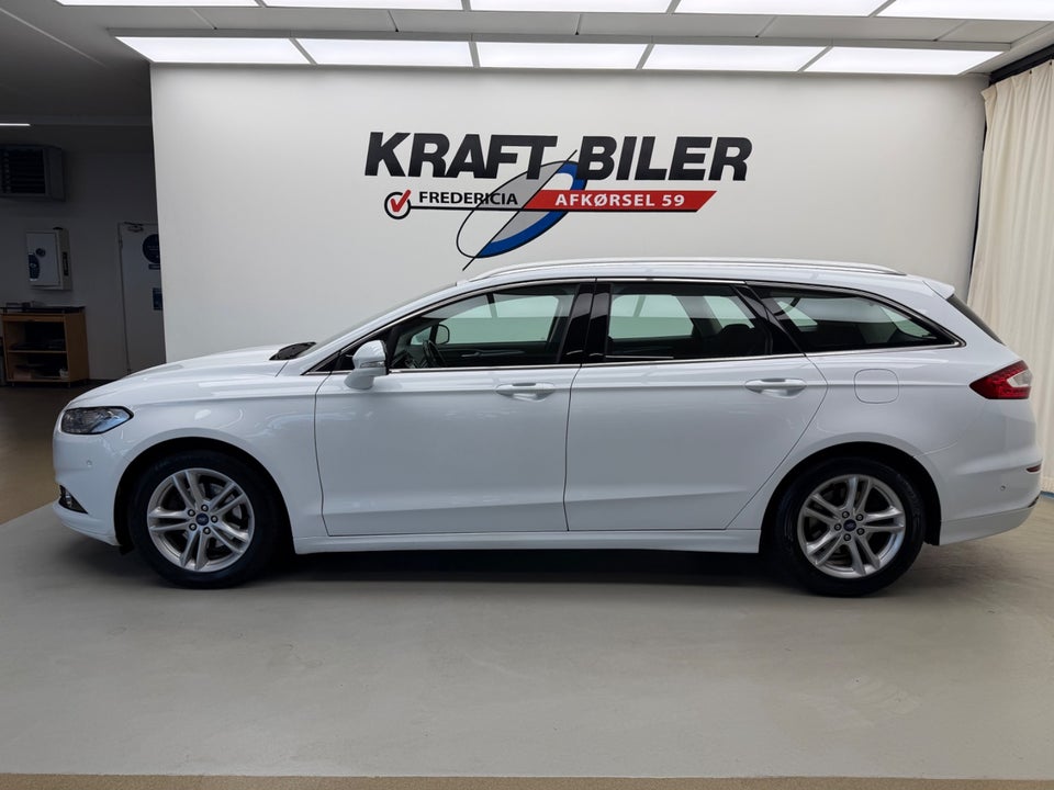 Ford Mondeo 2,0 TDCi 150 Titanium aut. 5d