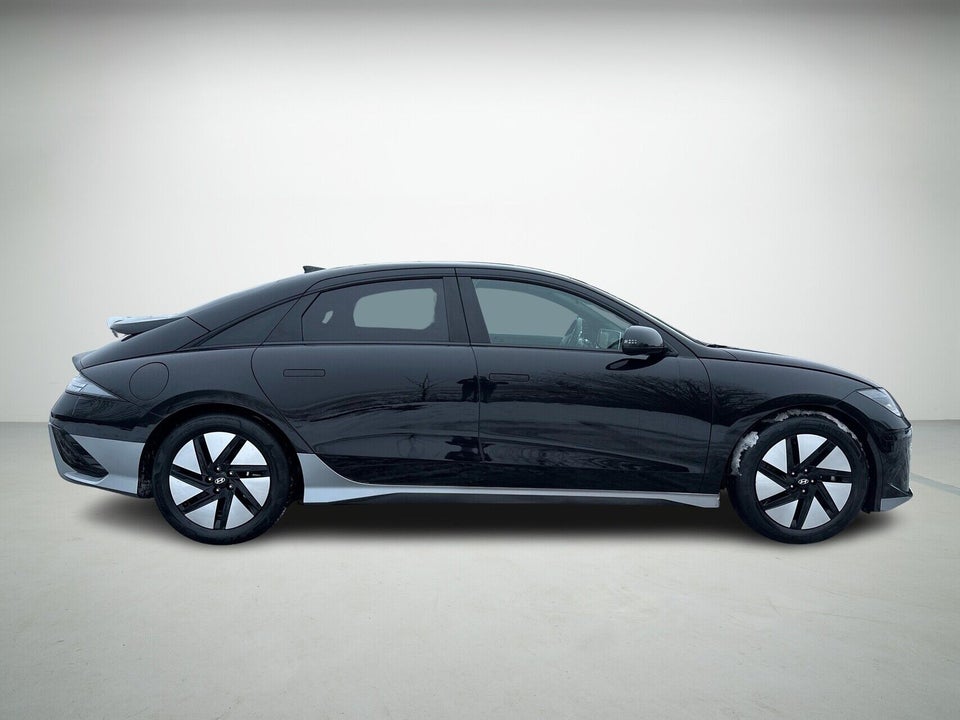Hyundai Ioniq 6 77 Advanced 4d