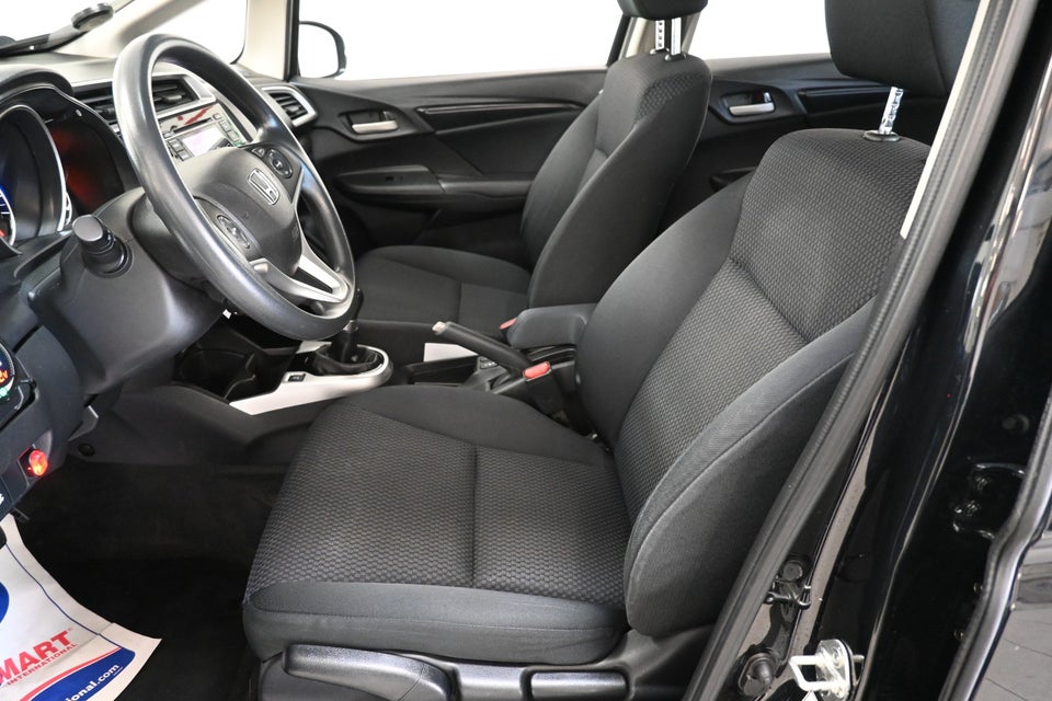 Honda Jazz 1,3 i-VTEC Comfort 5d