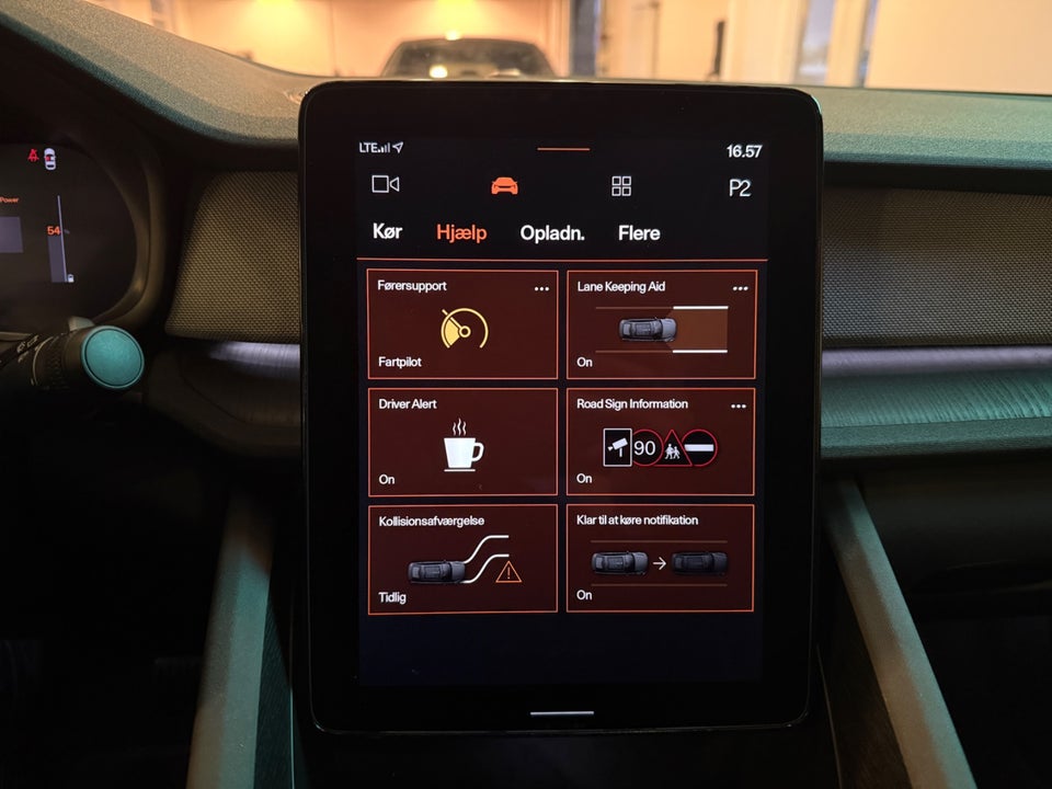 Polestar 2 Long Range 5d