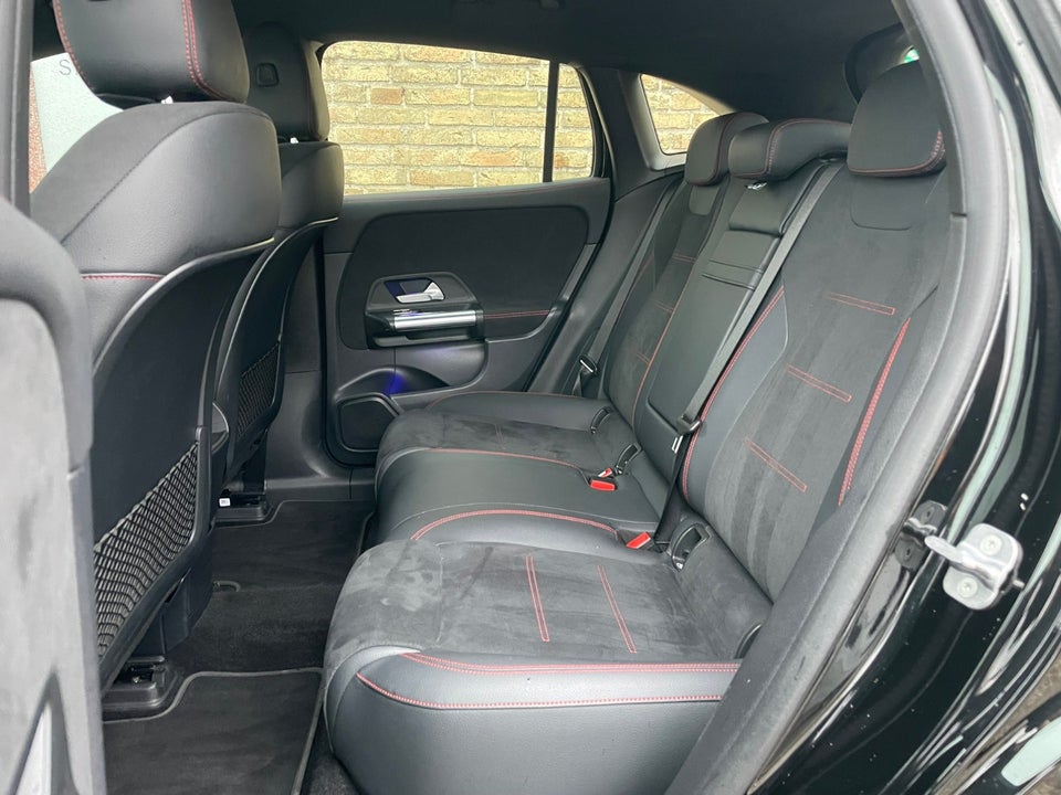 Mercedes EQA250 AMG Line 5d