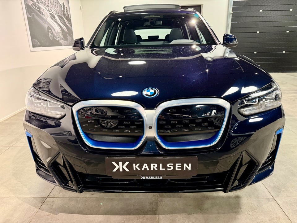 BMW iX3 Charged Plus M-Sport 5d