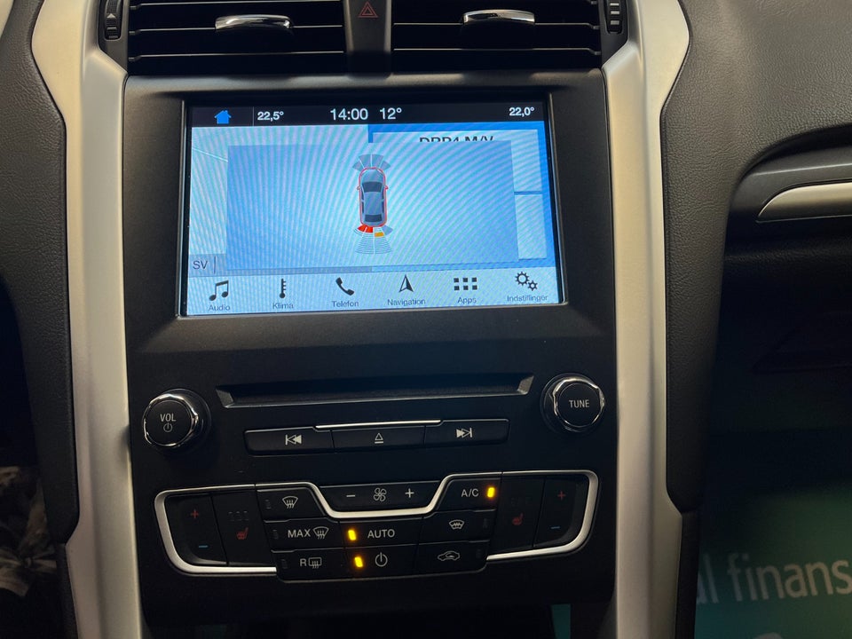 Ford Mondeo 2,0 TDCi 150 Business stc. 5d