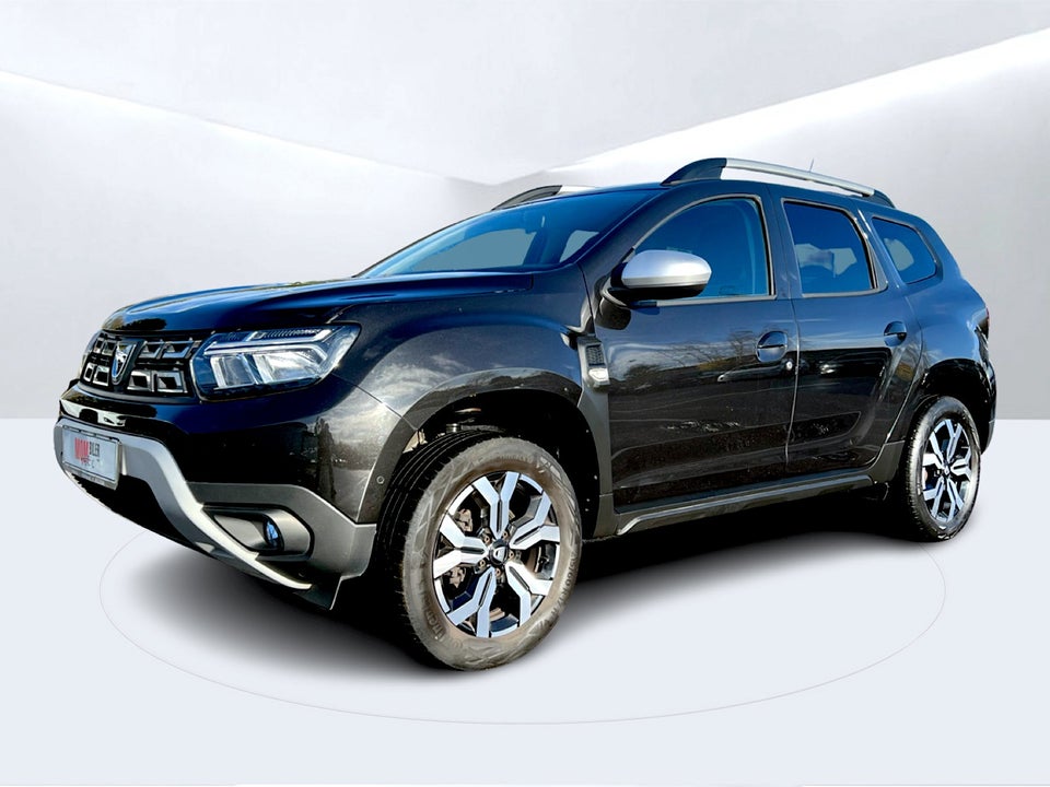 Dacia Duster 1,0 TCe 90 Prestige 5d