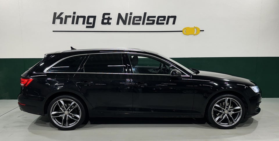 Audi A4 2,0 TFSi 190 Avant 5d