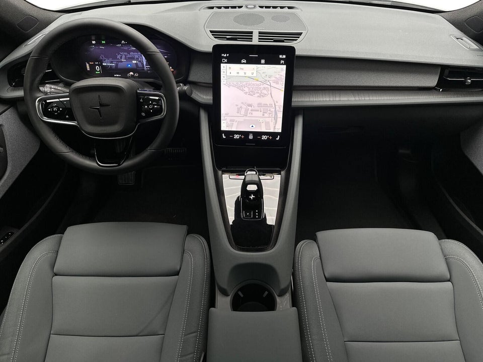 Polestar 2 Long Range 5d