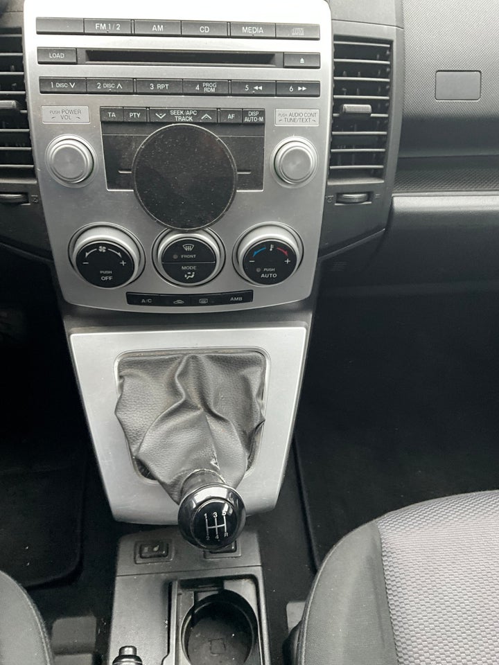 Mazda 5 2,0 Touring 7prs 5d