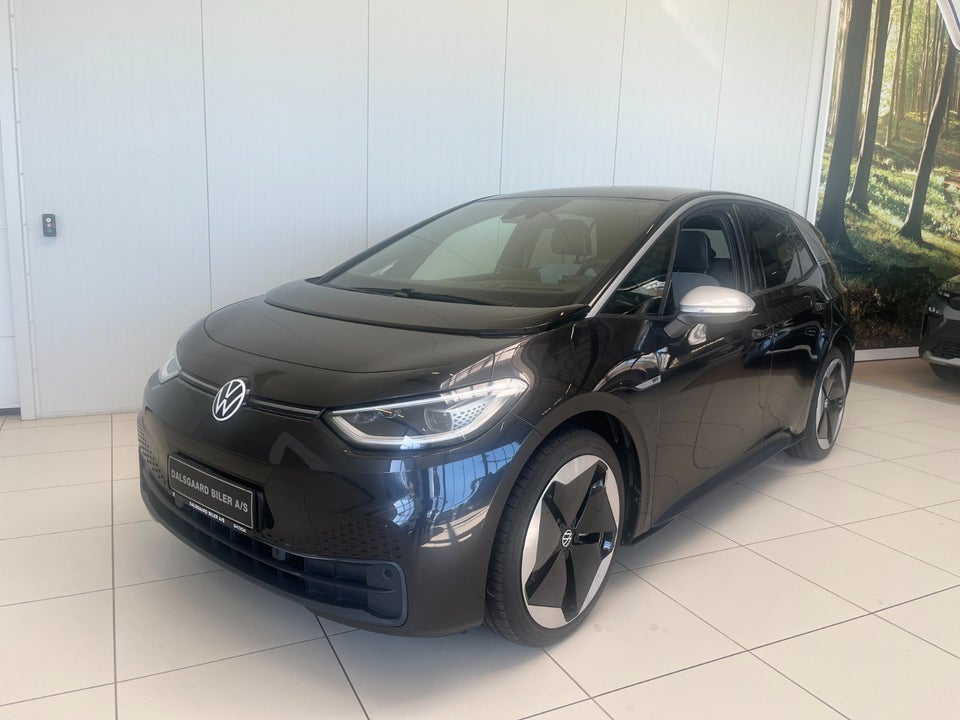 VW ID.3 58 1ST Max 5d