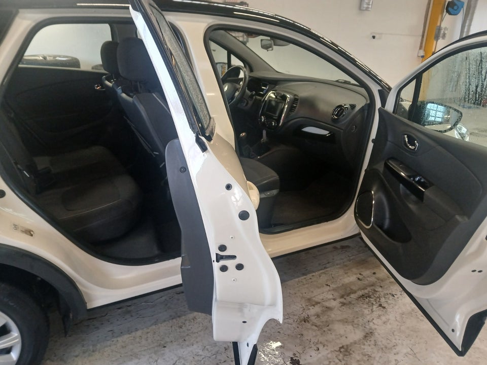 Renault Captur 1,5 dCi 90 Dynamique 5d