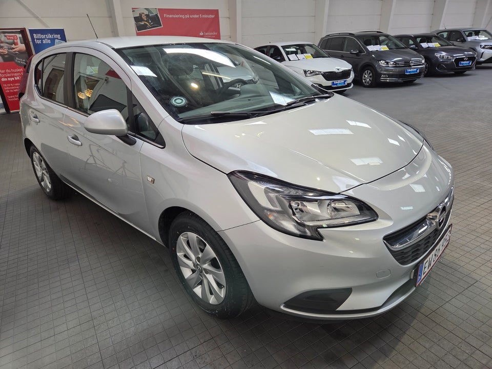 Opel Corsa 1,4 16V Enjoy+ 5d
