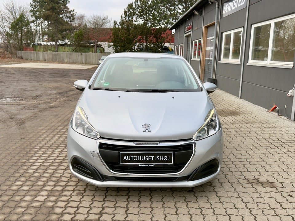 Peugeot 208 1,6 BlueHDi 100 Active 5d